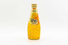 Напиток сокосодержащий Vinut с семенами чиа и соком манго 290 мл