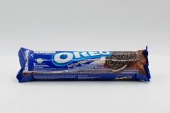 Печенье Oreo c кремом из тёмного и белого шоколада 119,6 гр