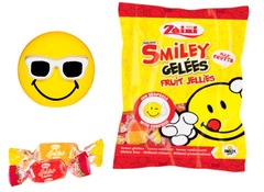 Жевательные конфеты Смайли