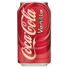 Coca-Cola Vanilla