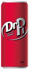 Напиток б/а газ. Dr Pi Original 330 мл ж/б