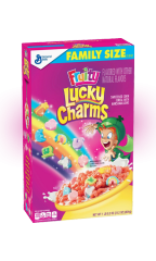 Сухой завтрак Lucky Charms Fruity 601 гр