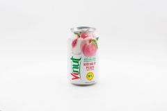 Напиток сокосодержащий Vinut с соком персика 330мл