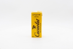 Безалкогольный какао - молочный напиток Какаолат 200 мл Тетрапак