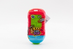 Леденец с игрушкой Свисток Johny Bee Key Car Pop 10г