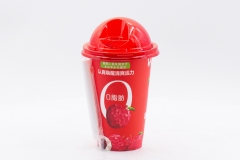 Питьевое желе CLEVER MAMA со вкусом личи 230гр