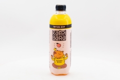 Напиток б/а газ. Бочкари Капибара Персик юзу 500мл