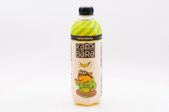 Напиток б/а газ. Бочкари Капибара Банана 500мл