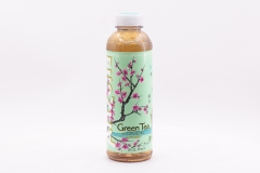 Холодный чай Arizona Green Tea Ginseng and Honey (Аризона Зеленый Чай Женьшень и Мед) 591мл