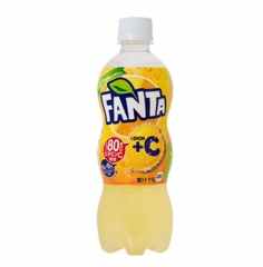 Напиток Fanta Lemon+C 500 мл