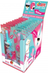 Игрушка с драже и со световым эффектом Smart Sweets 5 гр