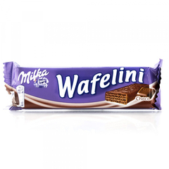 Milka Wafelini Choko 31 грамм