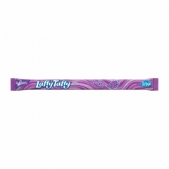 Конфеты жевательные Laffy Taffy Wonka со вкусом винограда 22,9 гр